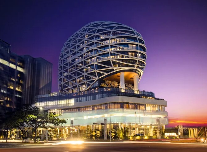 5 Hotel Terbaik Di Kota Tangerang Terupdate