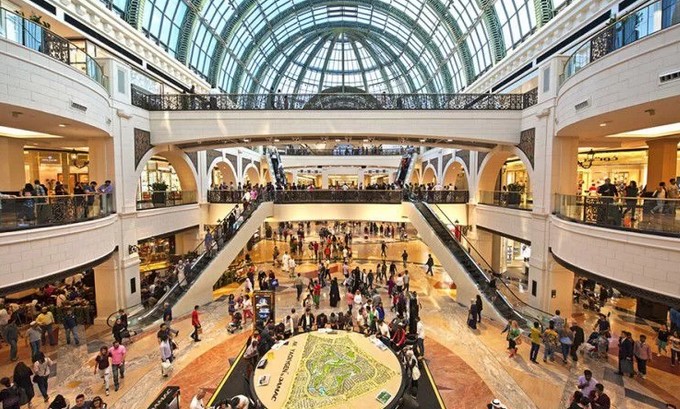 5 Mall Terbaik Di Kota Tangerang Terupdate