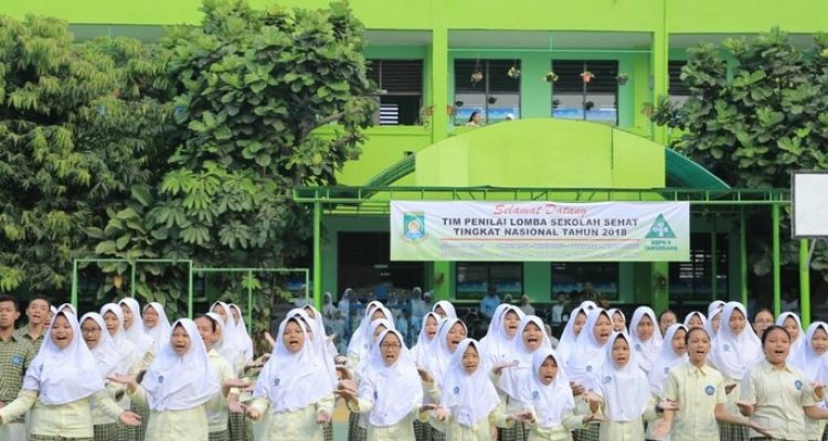 5 Sekolah Terbaik Di Tangerang Terupdate