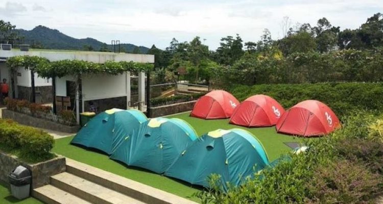 5 Tempat Camping Di Kota Serang Terkini