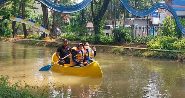 5 Tempat Wisata Sungai Di Tangerang Terupdate