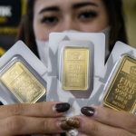 Harga Emas Di Kota Tangerang Terupdate