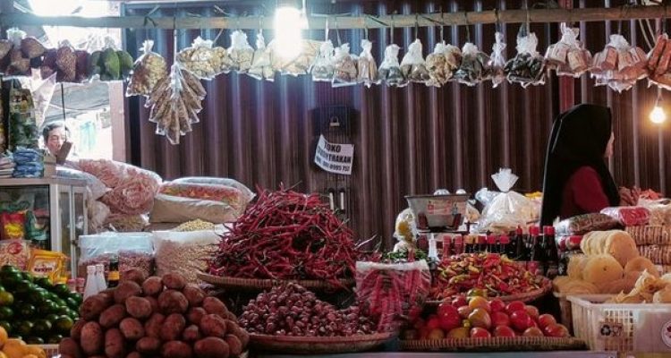 Harga Sayuran Di Kota Tangerang Terupdate