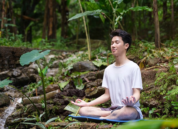 Manfaat Meditasi untuk Kesehatan Mental