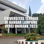 5 Kampus terbaik di Bandar Lampung 2023