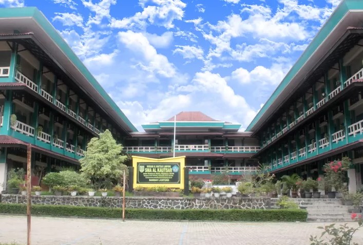5 Sekolah terbaik di Bandar Lampung 2023
