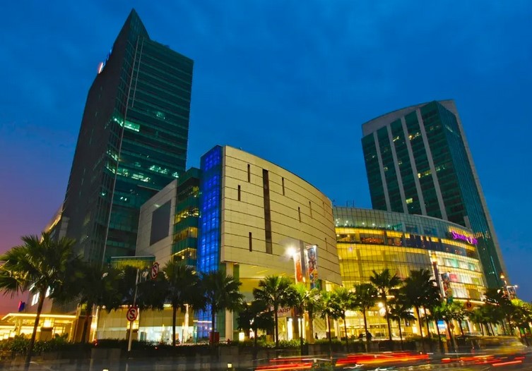 5 Mall terbaik di kota Jakarta Pusat terkini