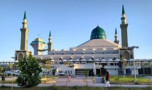 5 Masjid terbaik di kota Balikpapan kreatif