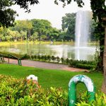 5 Tempat wisata danau Jakarta Pusat terkini