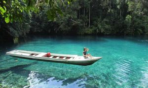 5 Tempat wisata sungai di Balikpapan kreatif
