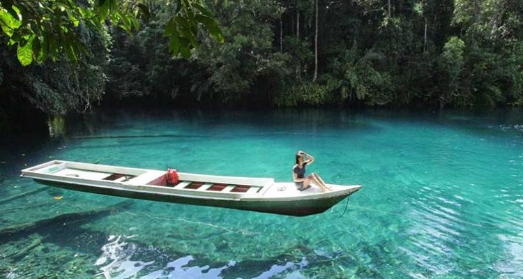 5 Tempat wisata sungai di Balikpapan kreatif