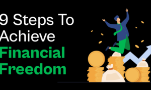 Freedom financial achieve staring bottom