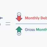 Income ratio debt calculate formula